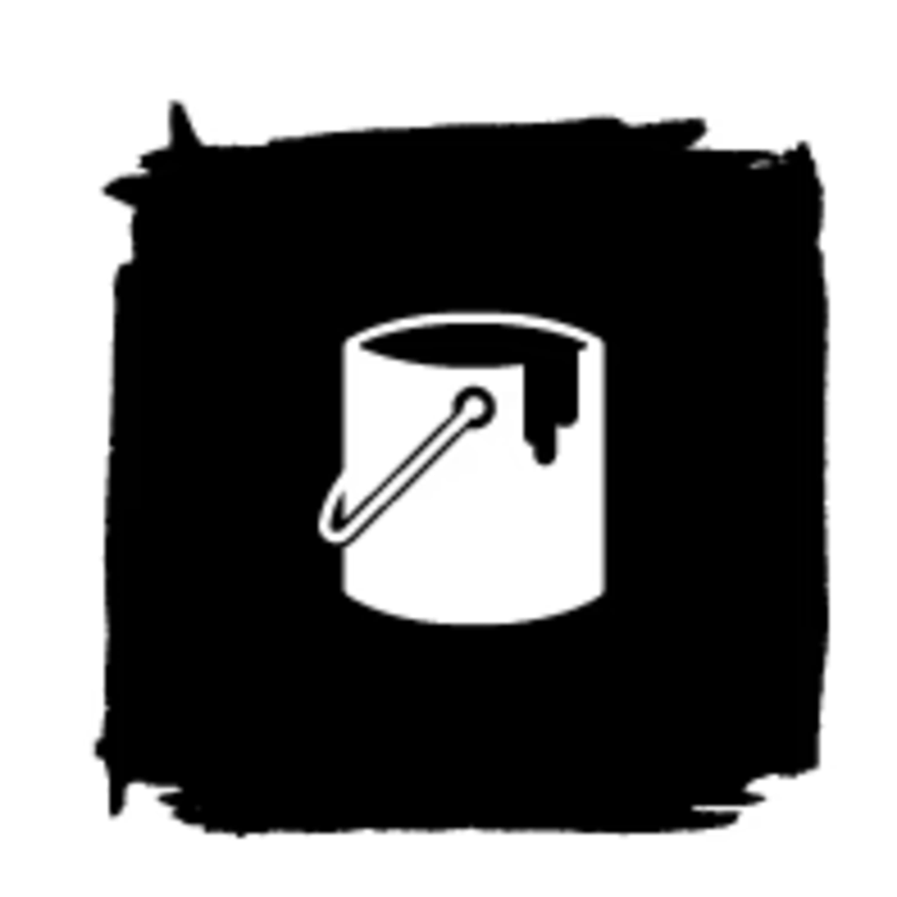 The Repaint Tray by Billie Asmus